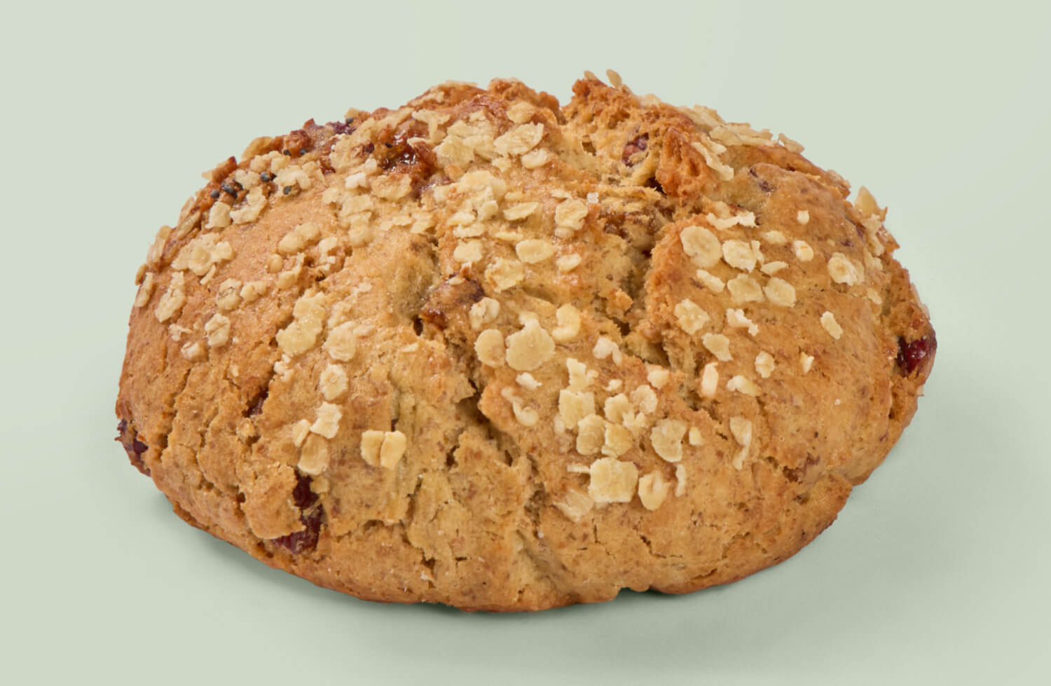 Edgars Bakeri og Konditori - Grove scones m/müsli