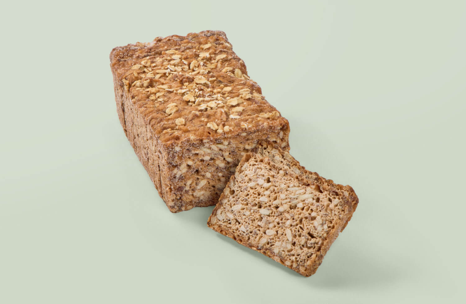 Edgars Bakeri og Konditori - Glutenfritt brød fra Baker Hansen