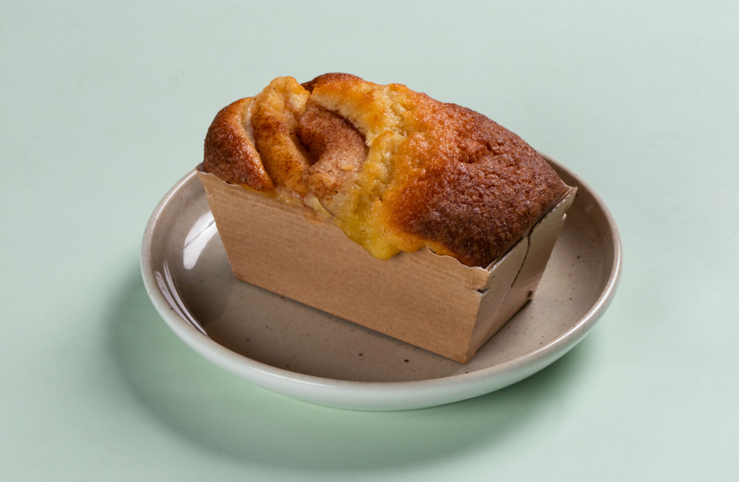 Edgars Bakeri og Konditori - Eplemuffins