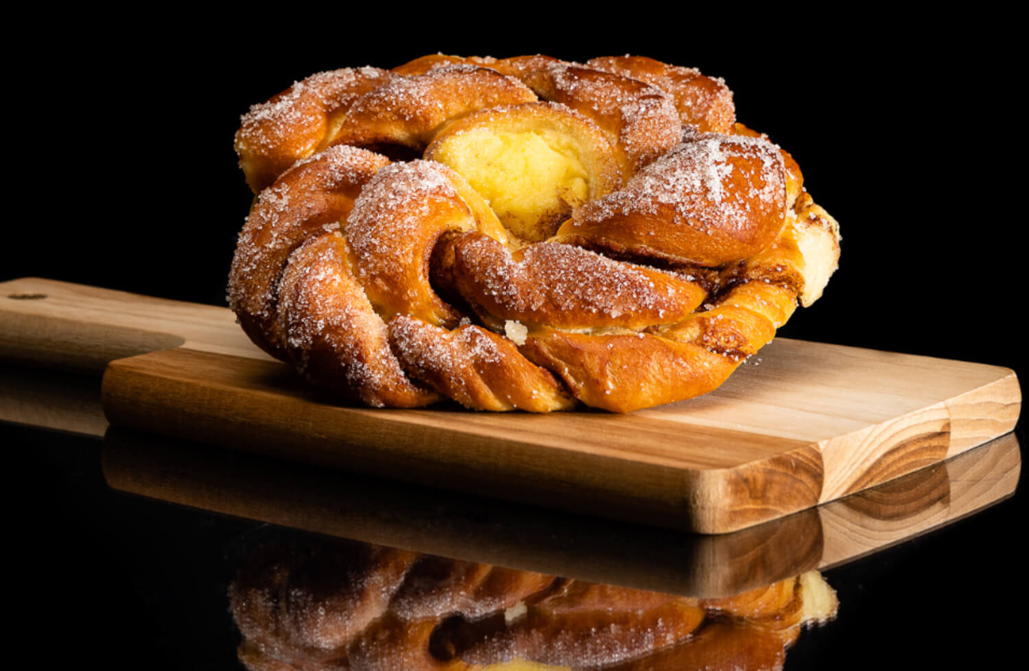 O.C. Roxman - Kanelsnurr