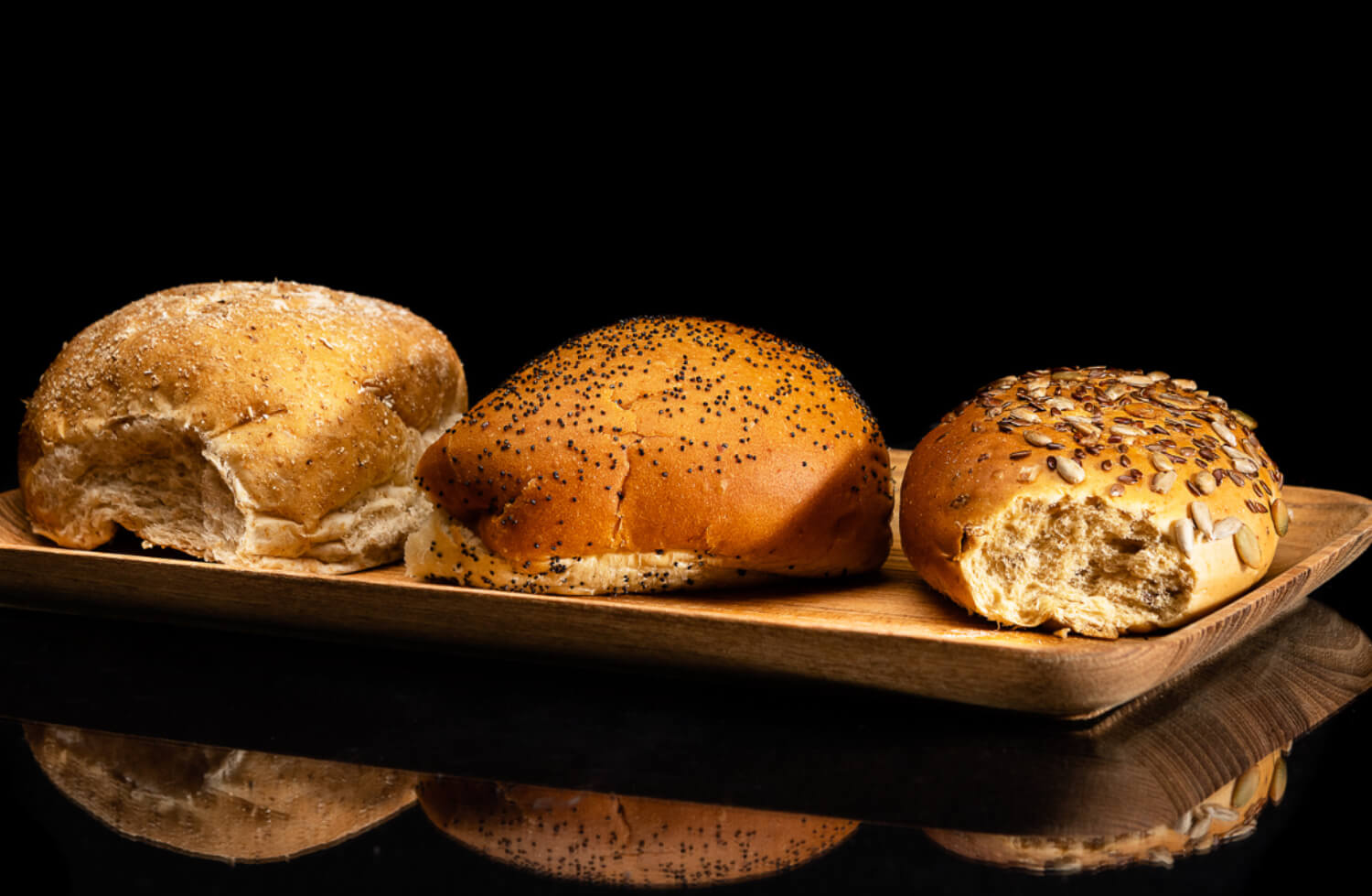O.C. Roxman - Frokostbrød