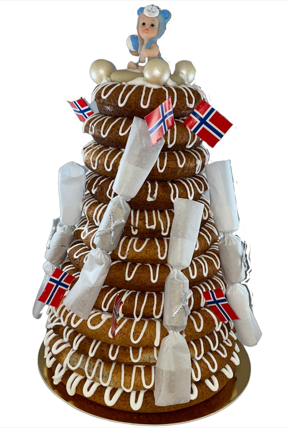 O.C. Roxman - Kransekake