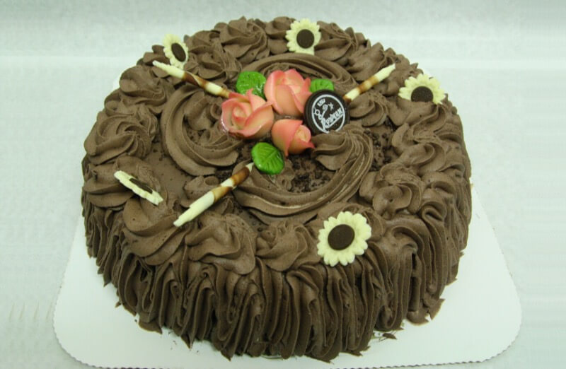 O.C. Roxman - Bostonkake