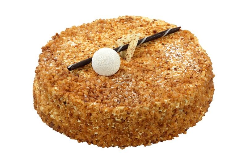 Hjemmebakeriet - Krokankake