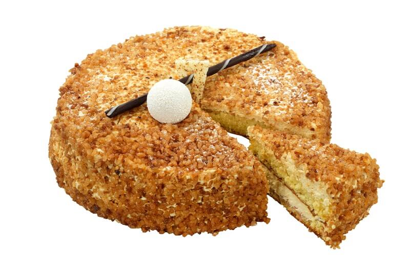 Aasmundsen bakeri - Krokankake