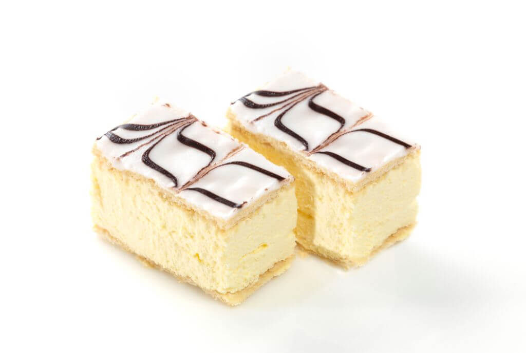 Hjemmebakeriet - Napoleonskake