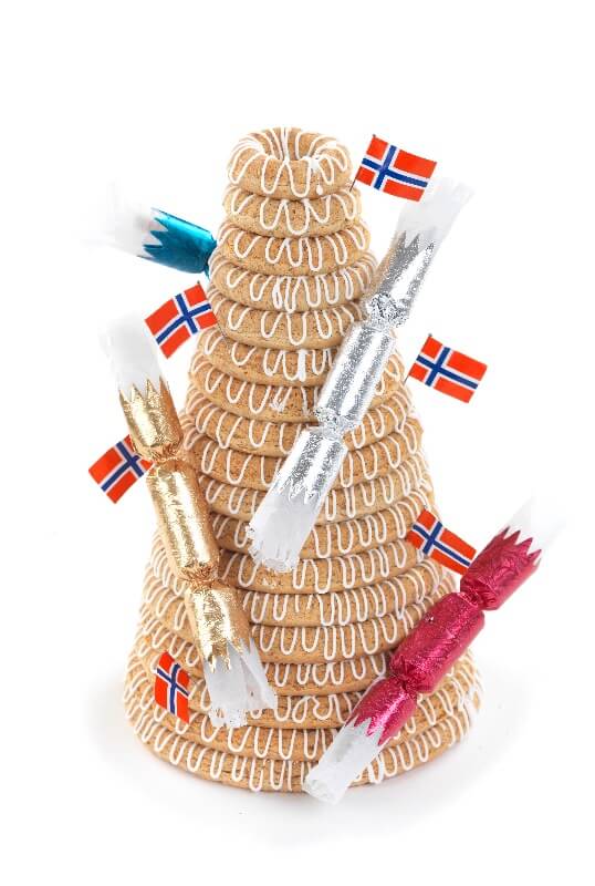 Hjemmebakeriet - Kransekake