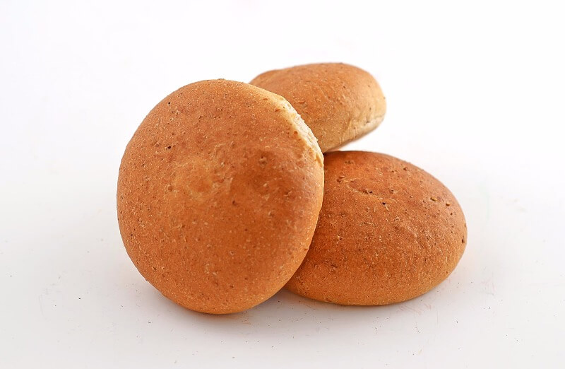 Tromsø Bakeri - Hamburgerbrød 90g