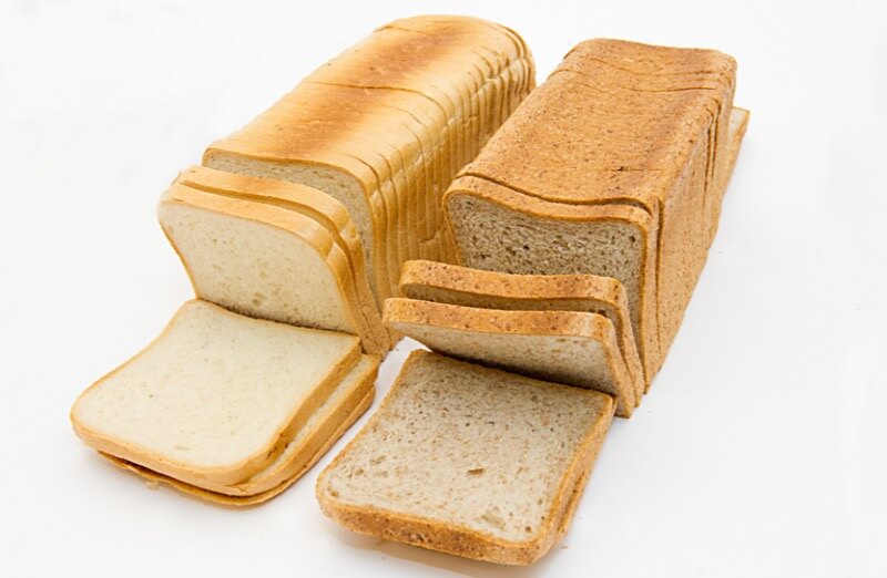 Tromsø Bakeri - Toastbrød Fint 23 skiver