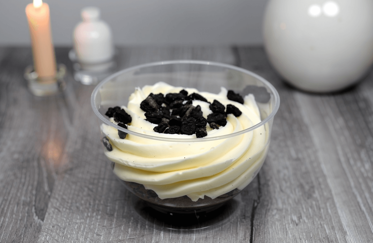 Tromsø Bakeri - Oreo kopp