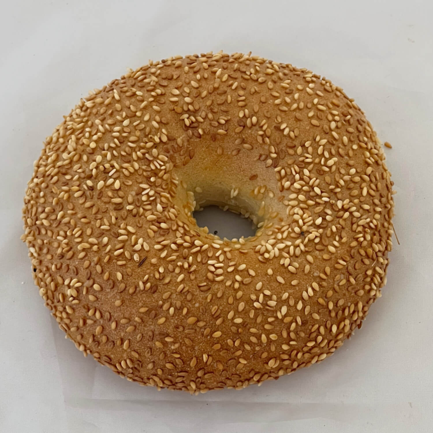 Tromsø Bakeri - Bagels med sesamfrø