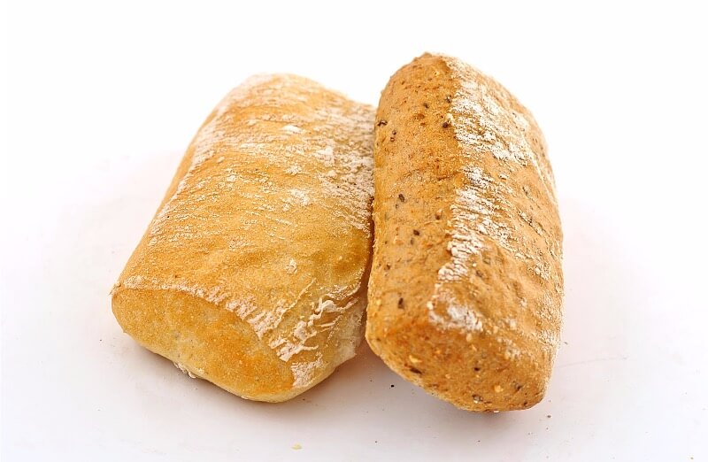 Tromsø Bakeri - Grov ciabatta