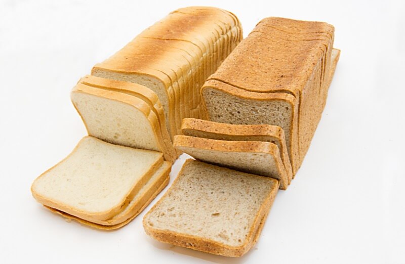 Tromsø Bakeri - Toastbrød Grovt 23 skiver