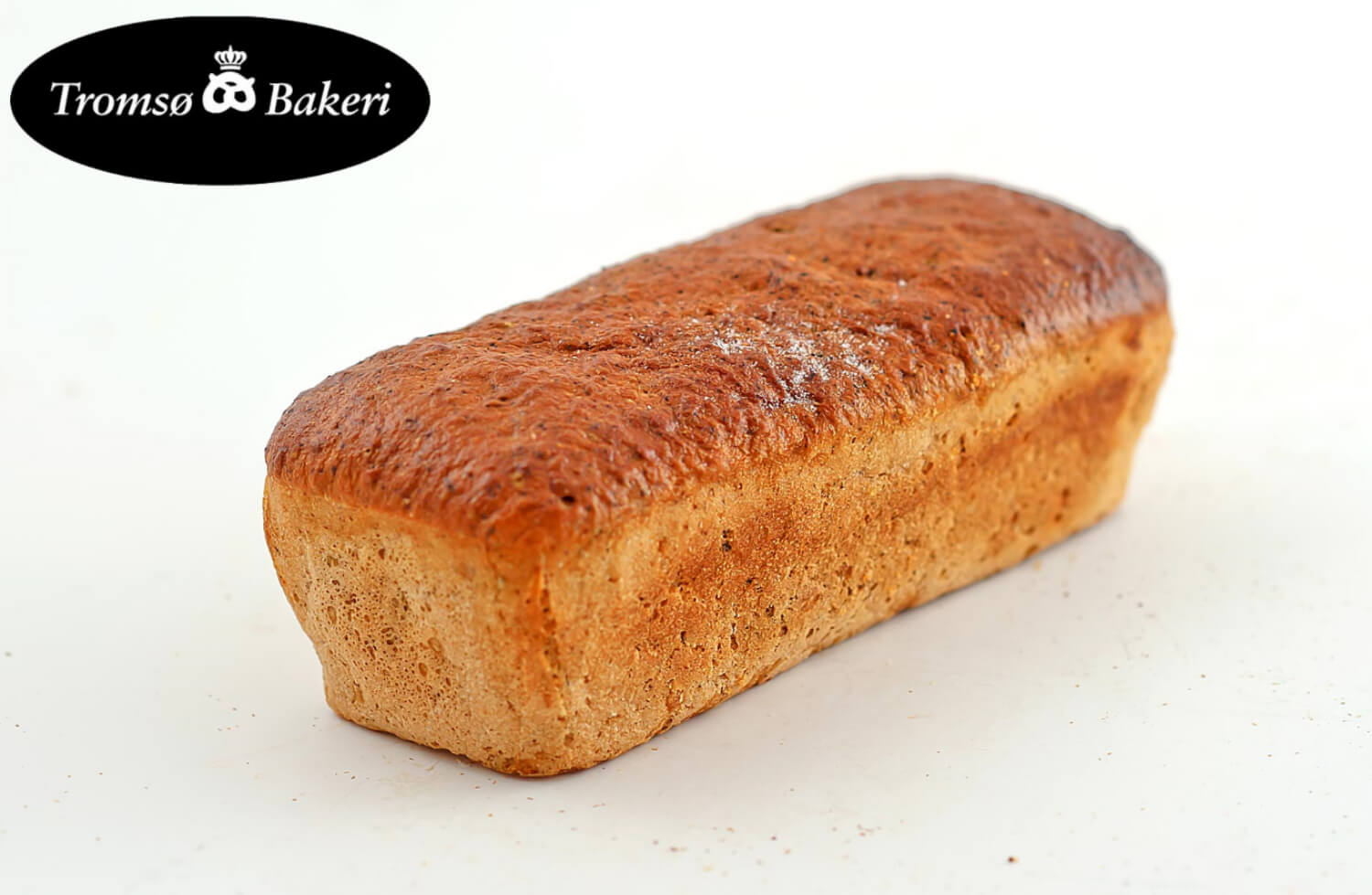 Tromsø Bakeri - Glutenfri brød