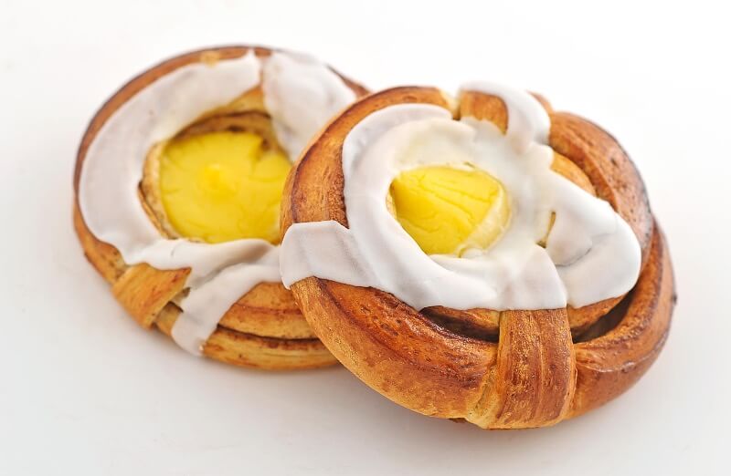 Tromsø Bakeri - Kanelbolle