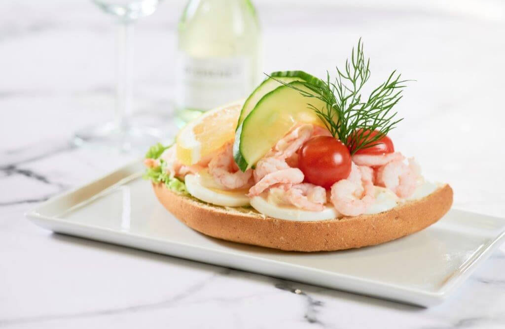 Jannes Hembageri - Smögenräka på hålkaka