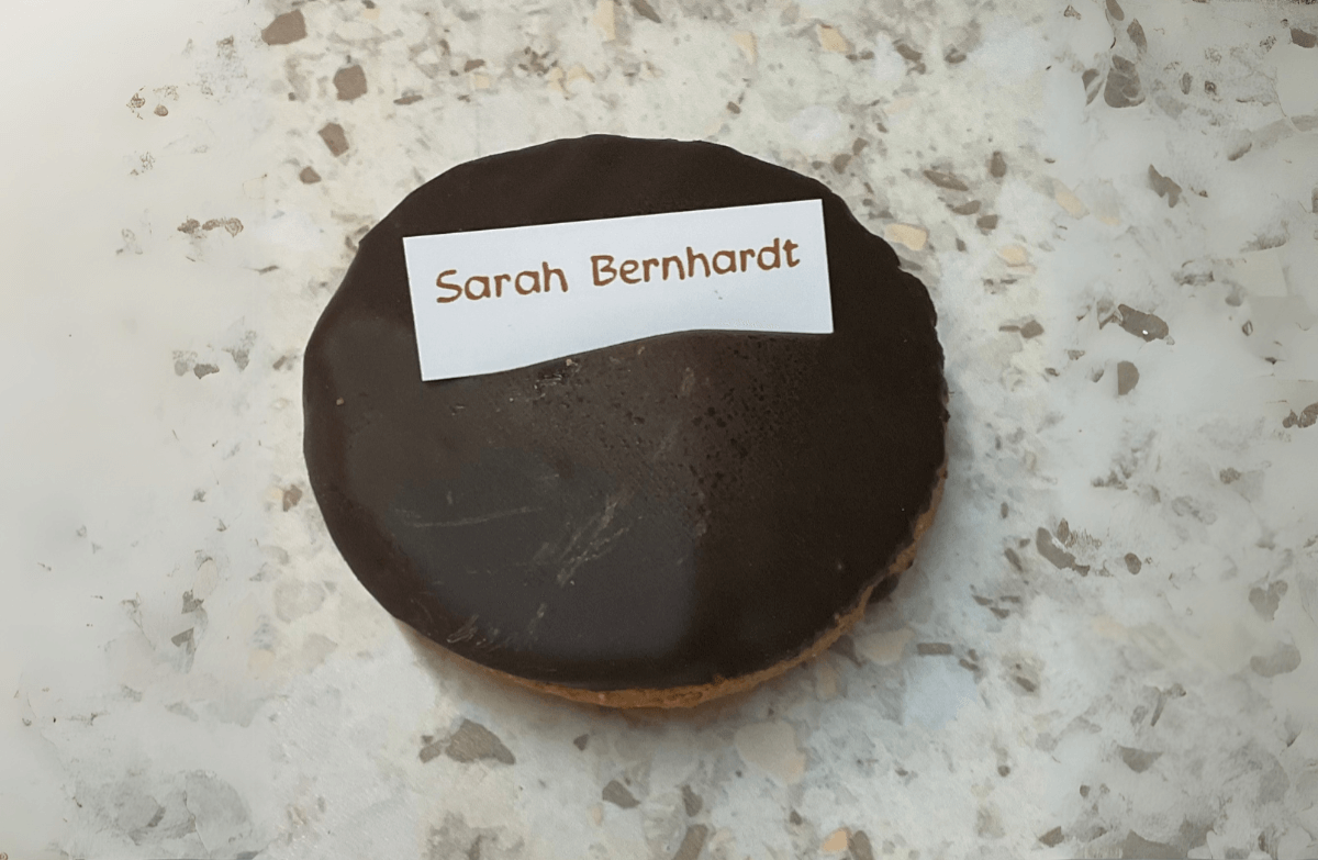 Jannes Hembageri - Sarah Bernhardt