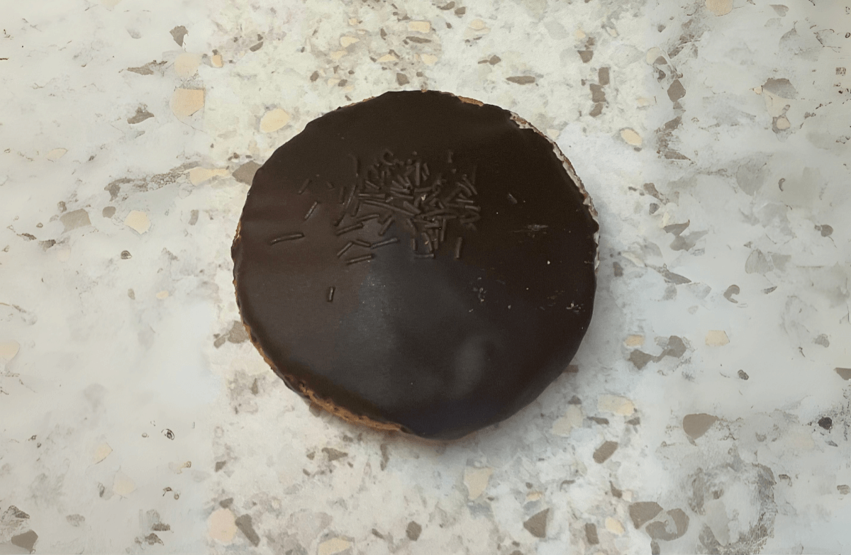 Jannes Hembageri - Chokladbiskvi