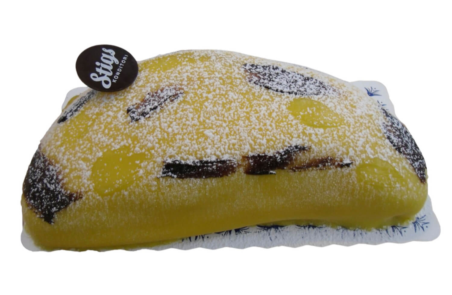 Stigs Konditori - Banan stubbe