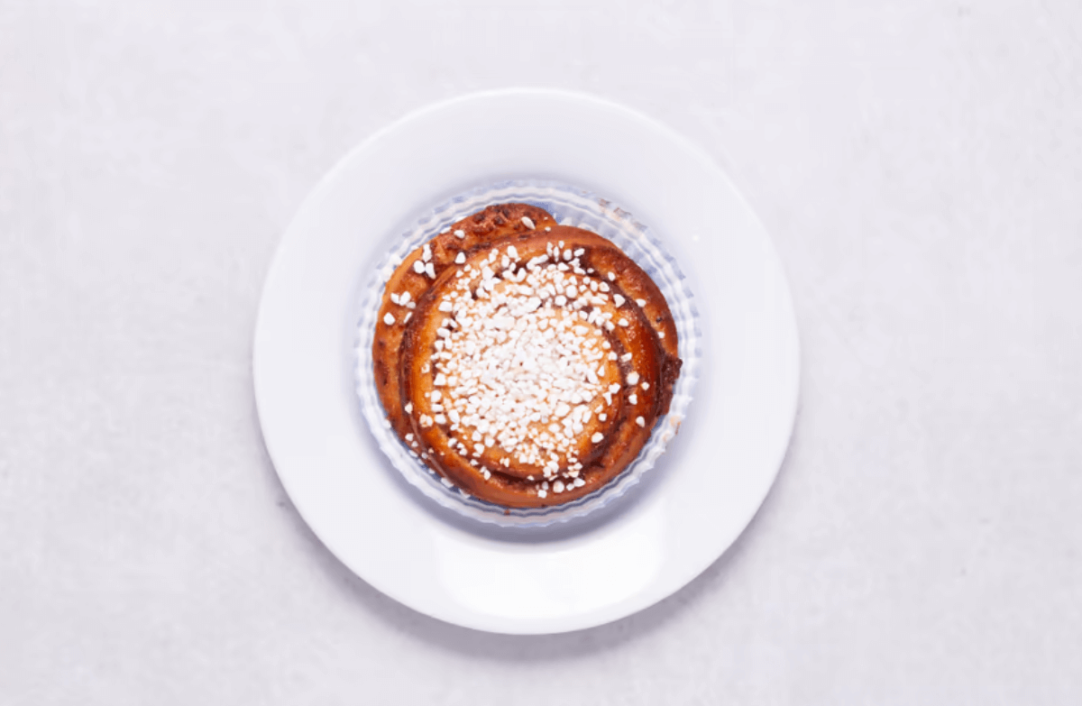 Stigs Konditori - Kanelbulle