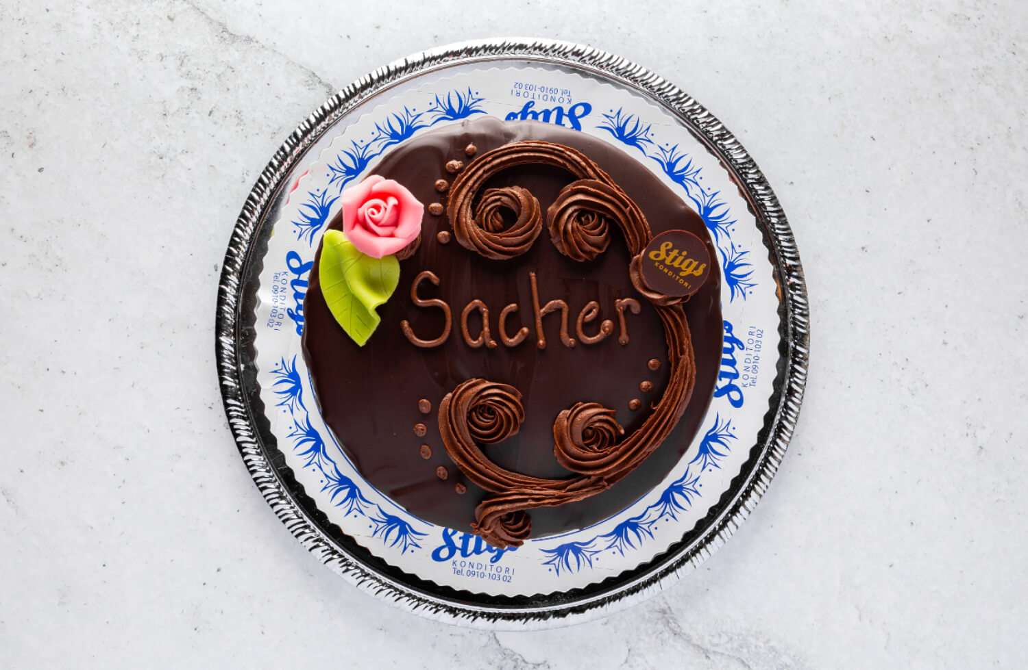 Stigs Konditori - Sacher