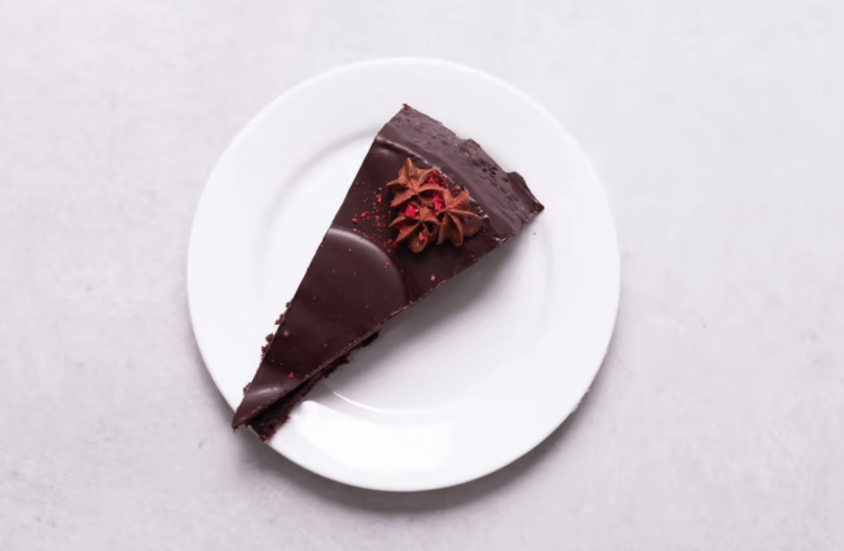 Stigs Konditori - Kladdkaka