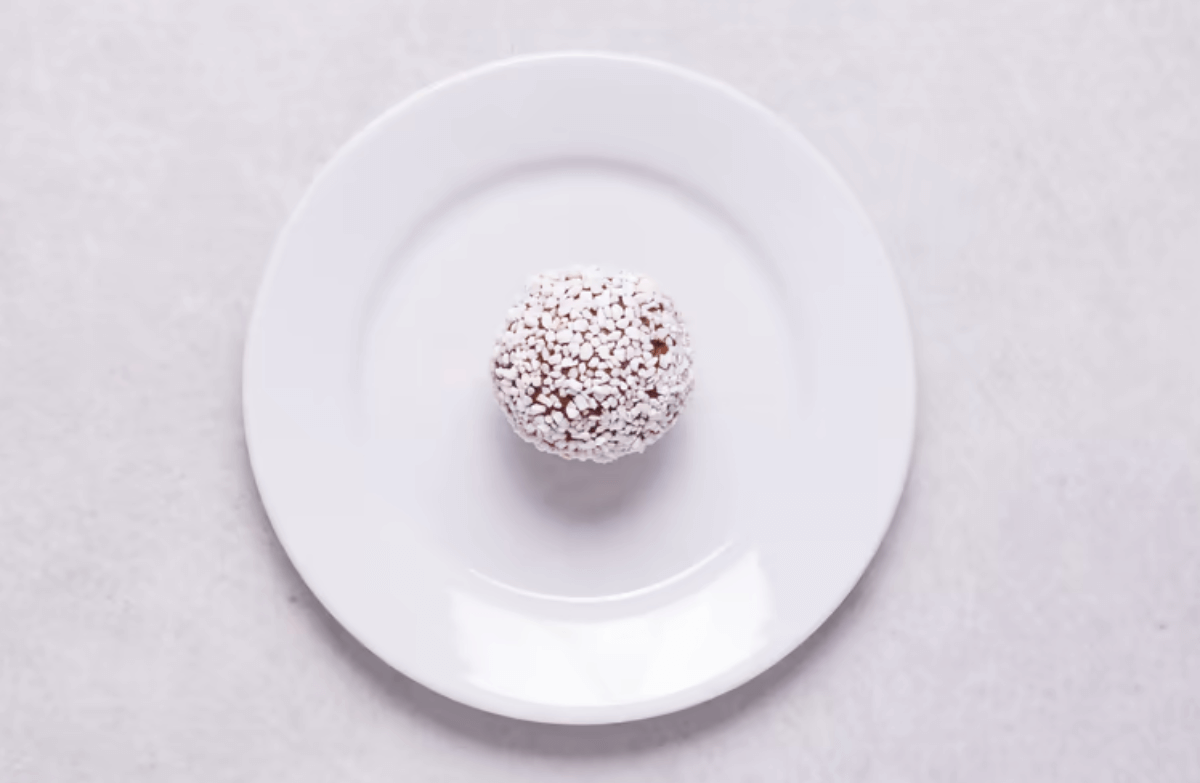 Stigs Konditori - Chokladboll