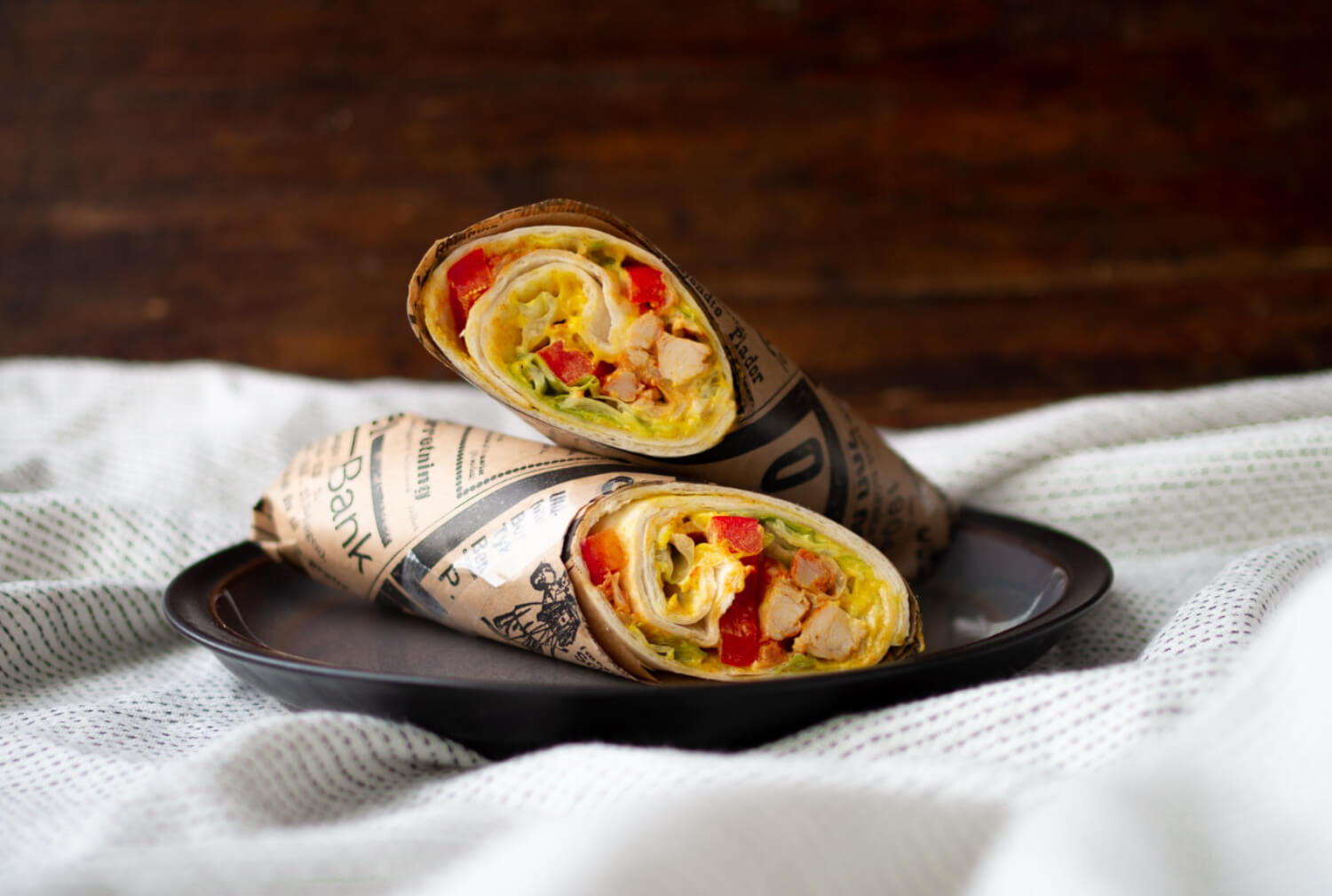 Pedersens Bakeri - Wraps