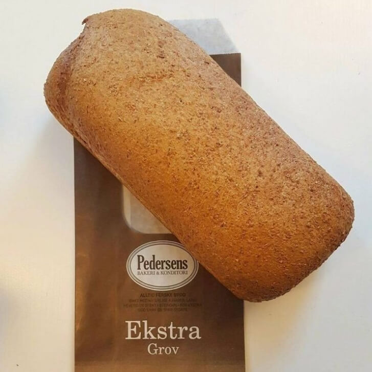 Pedersens Bakeri - Ekstra grov