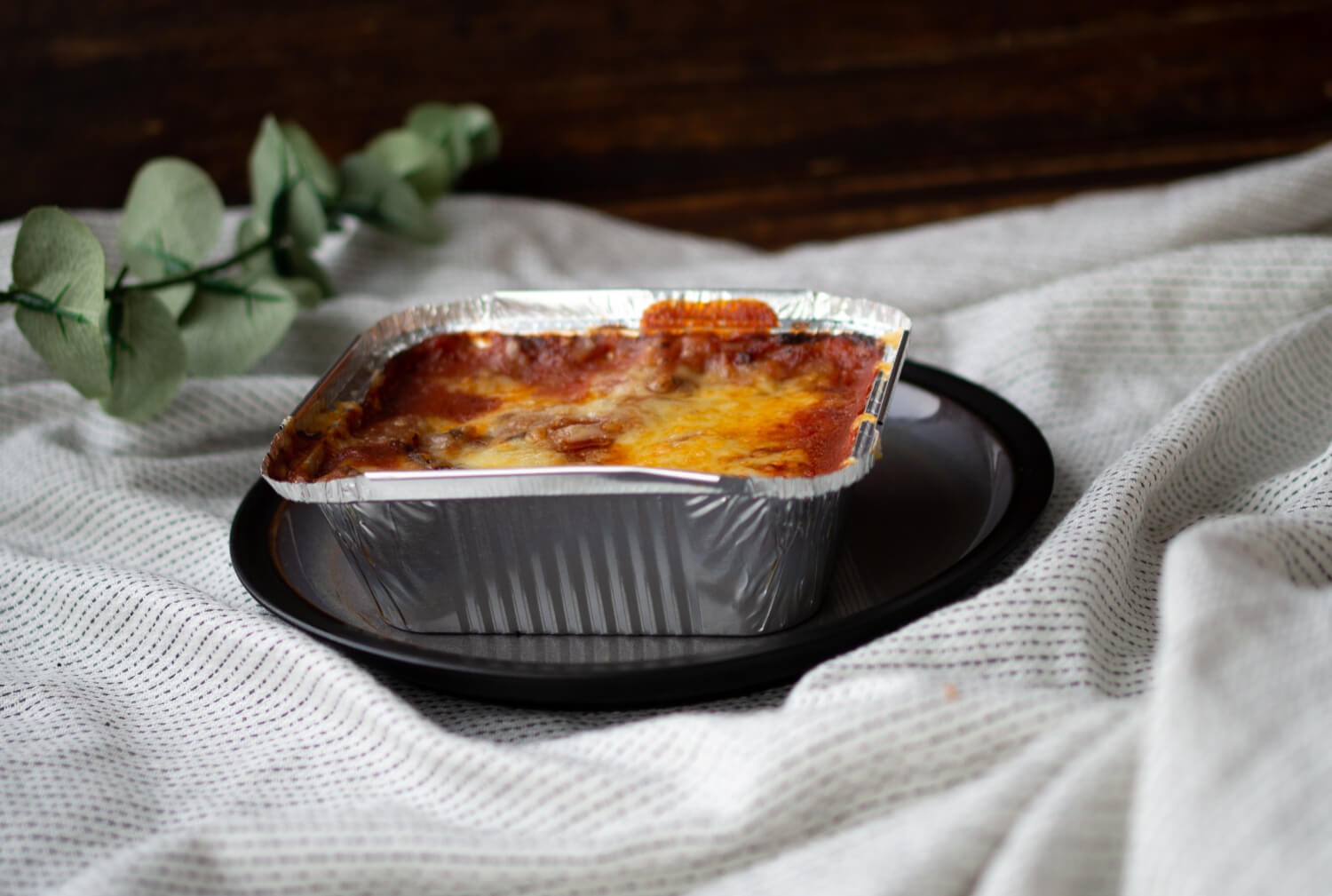 Pedersens Bakeri - Lasagne