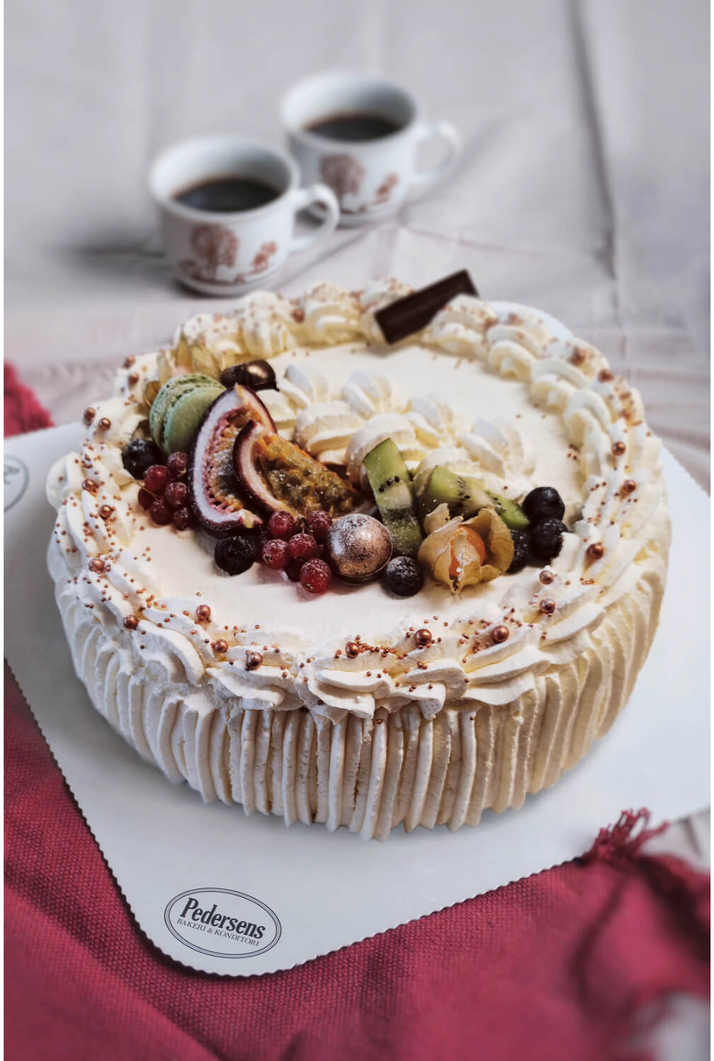 Pedersens Bakeri - Bløtkake