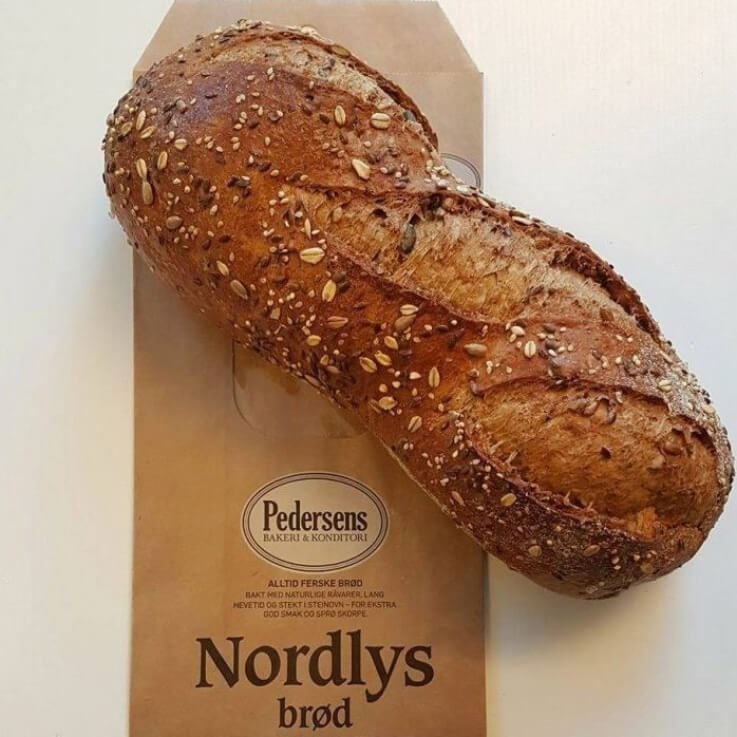 Pedersens Bakeri - Nordlysbrød