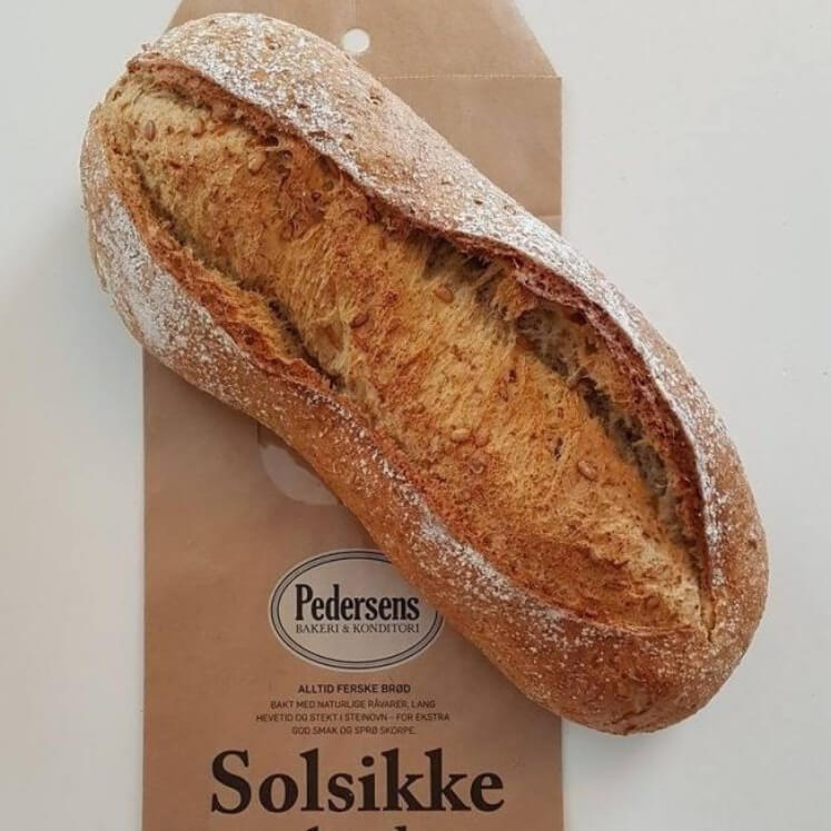 Pedersens Bakeri - Solsikkebrød