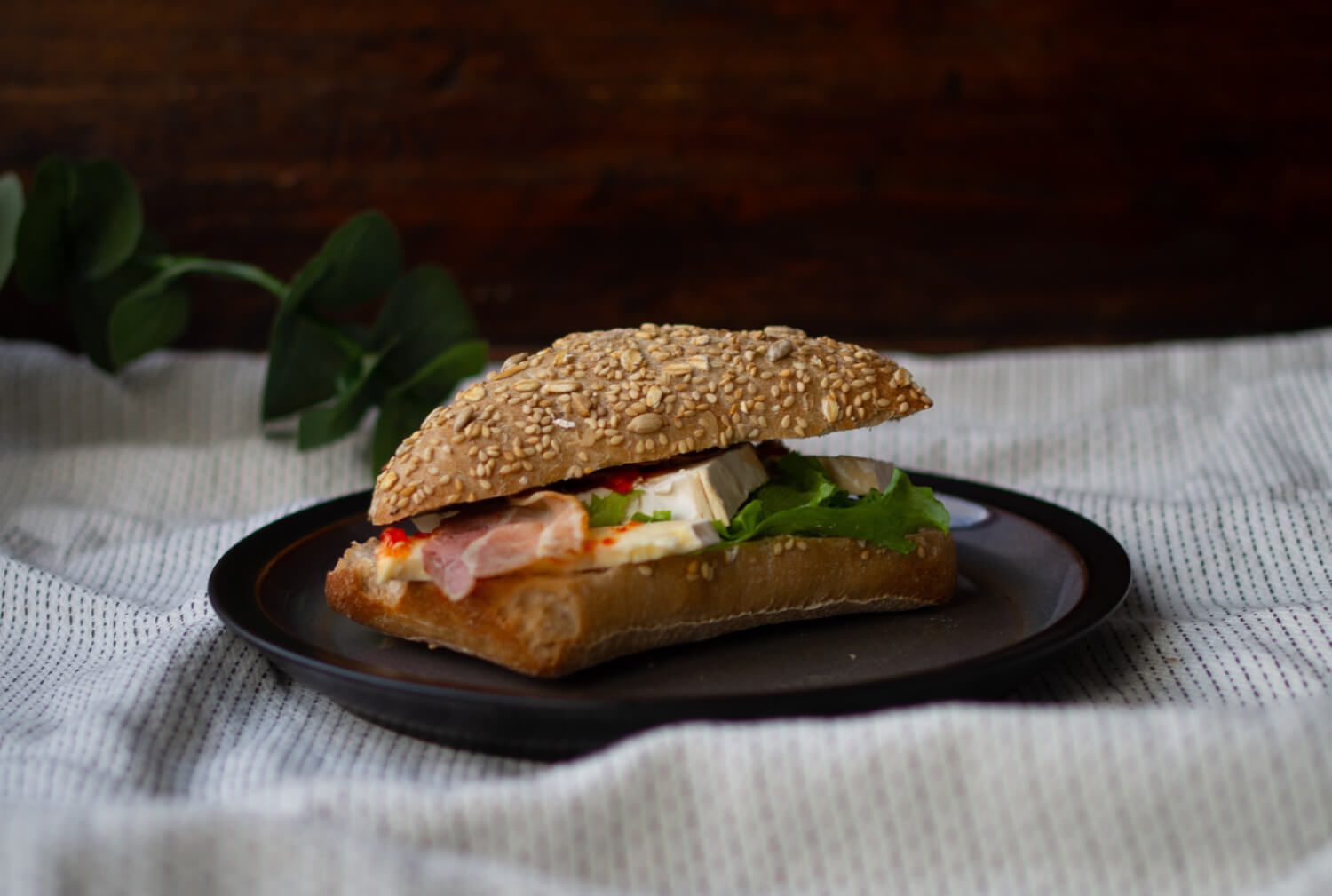 Pedersens Bakeri - Smurt ciabatta