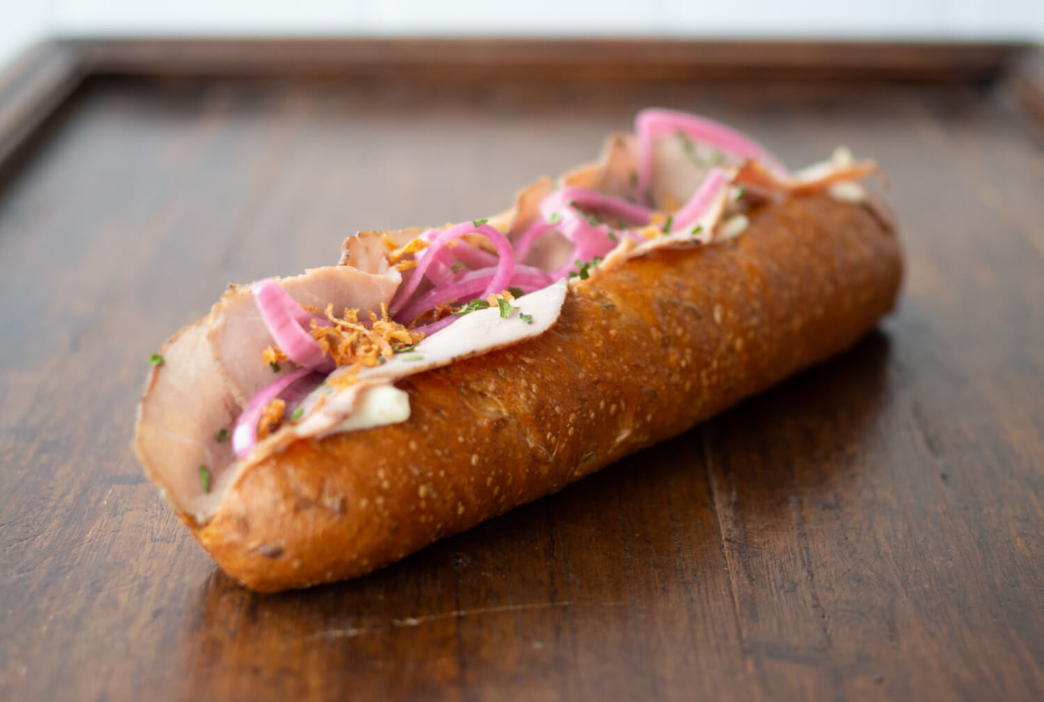 Pedersens Bakeri - Baguette