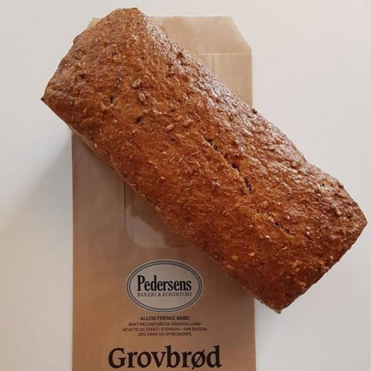 Pedersens Bakeri - Pedersens grovbrød
