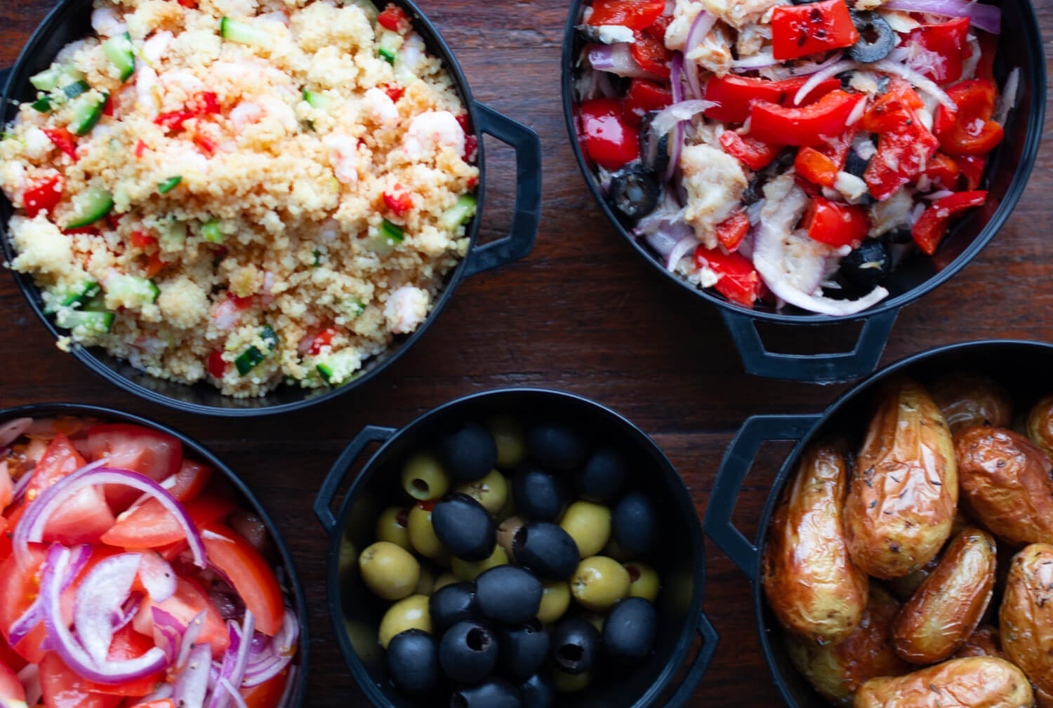Pedersens Bakeri - Tapas