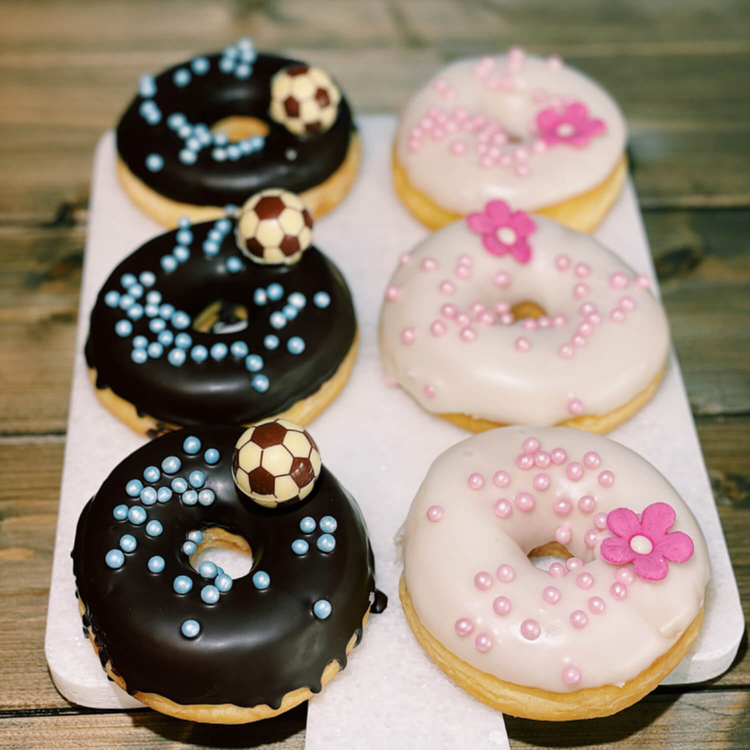 Westre bakeri - Donuts