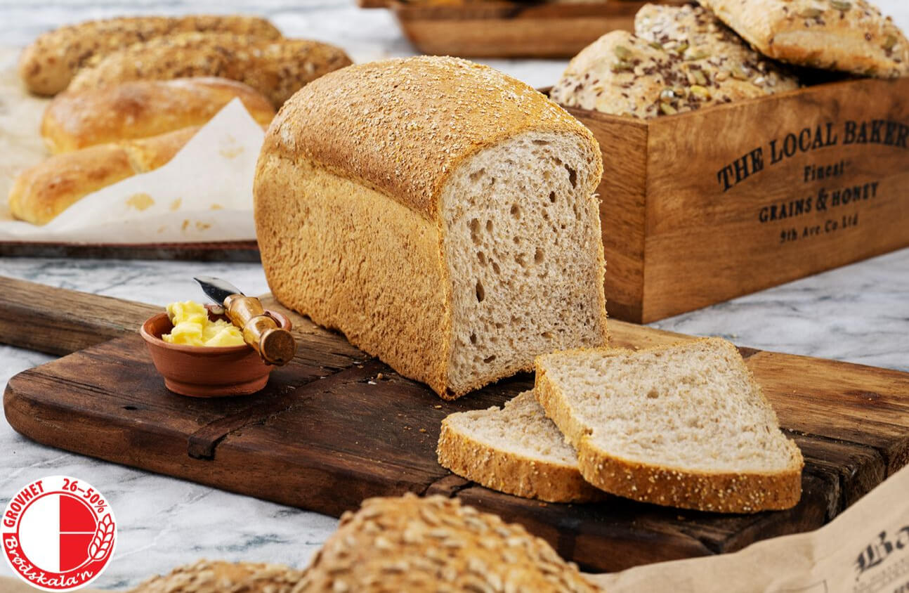 Baker Brun - Josefine