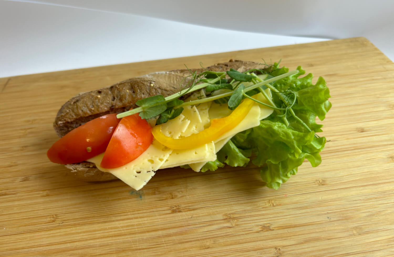 Knivsta Bageri - Ostbaguette