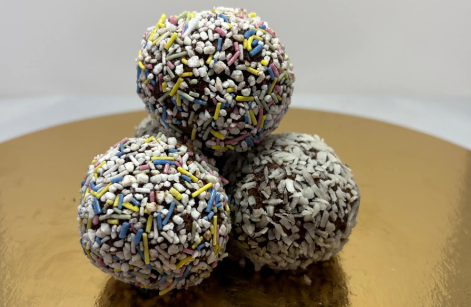 Knivsta Bageri - Chokladboll