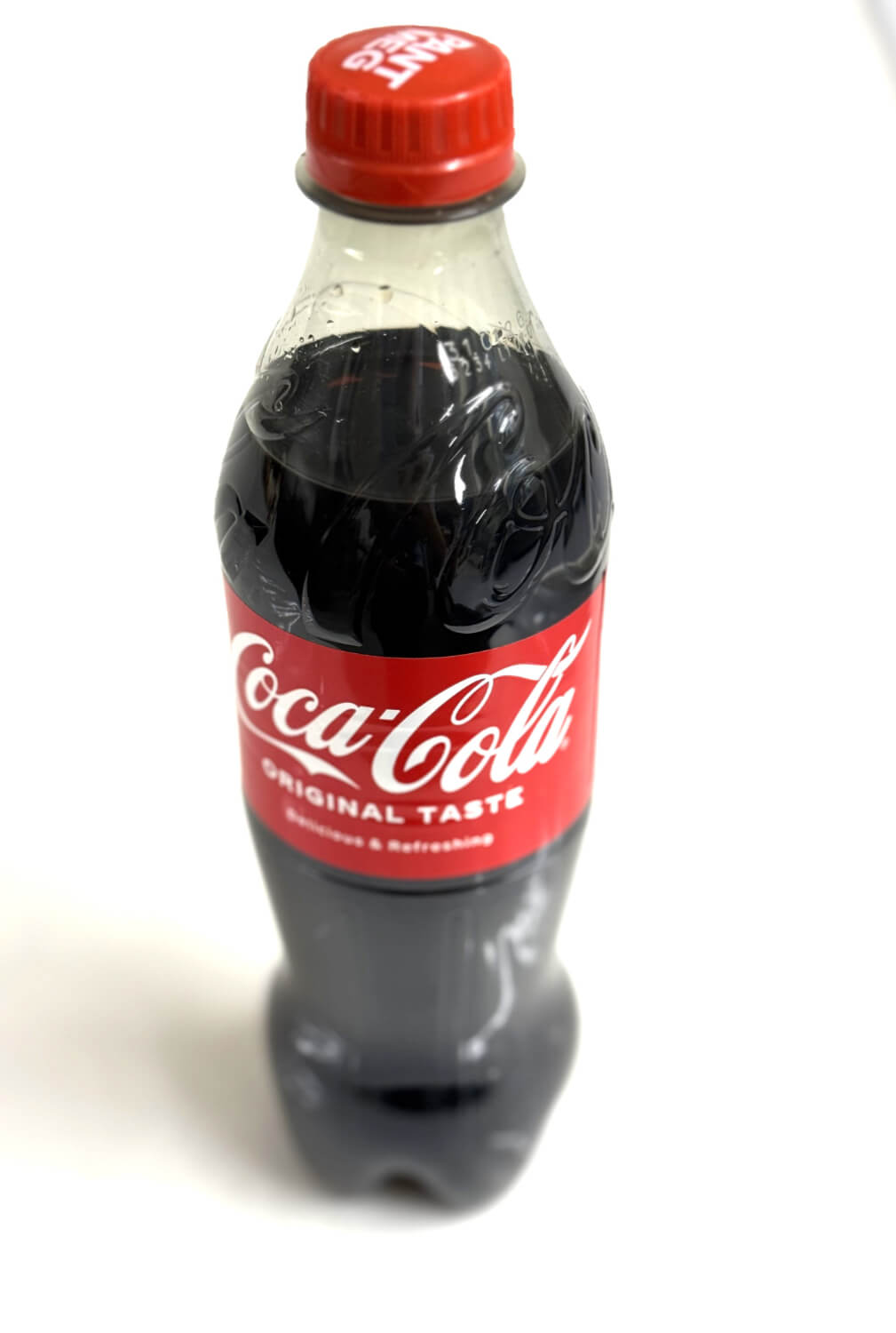 Bergshaven Bakeri og Konditori - Coca Cola