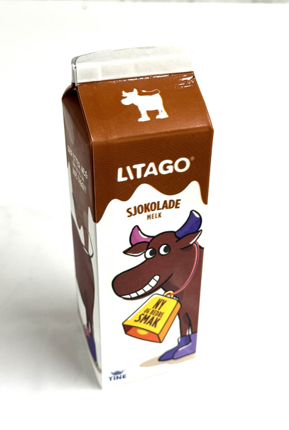 Bergshaven Bakeri og Konditori - Litago Sjokolade