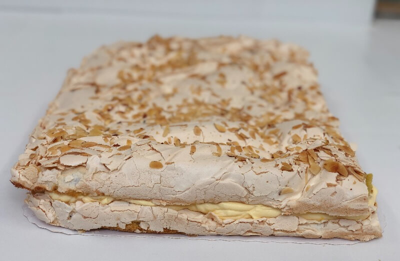 Bergshaven Bakeri og Konditori - Verdens beste (glutenfri)