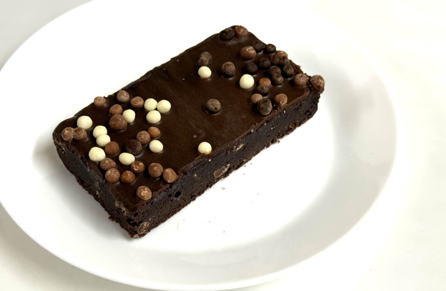 Bergshaven Bakeri og Konditori - Brownie
