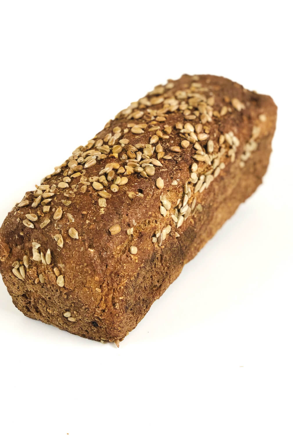 Bergshaven Bakeri og Konditori - Helsebrød 100% grovt