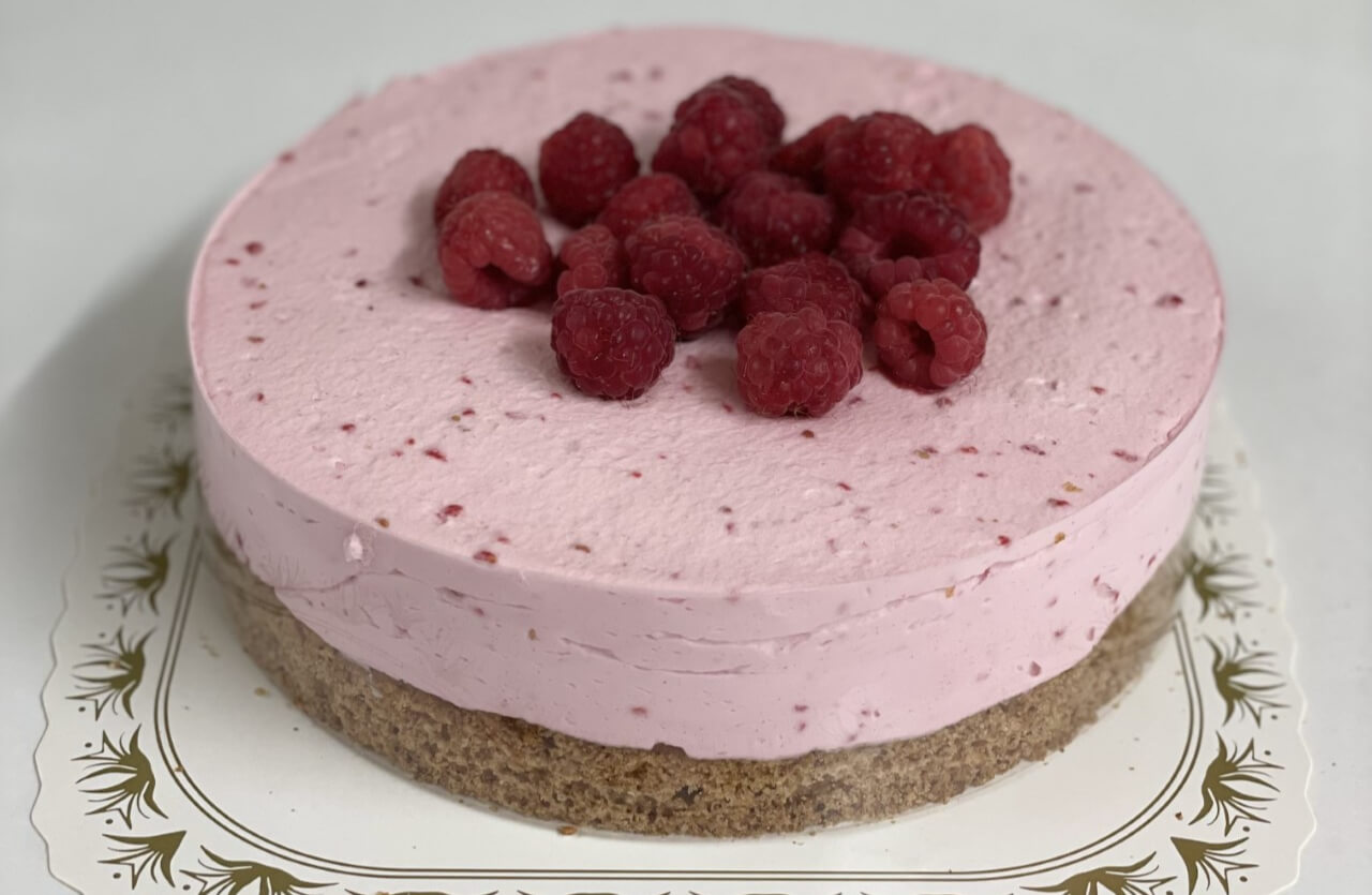 Bergshaven Bakeri og Konditori - Sommerdrøm (glutenfri)