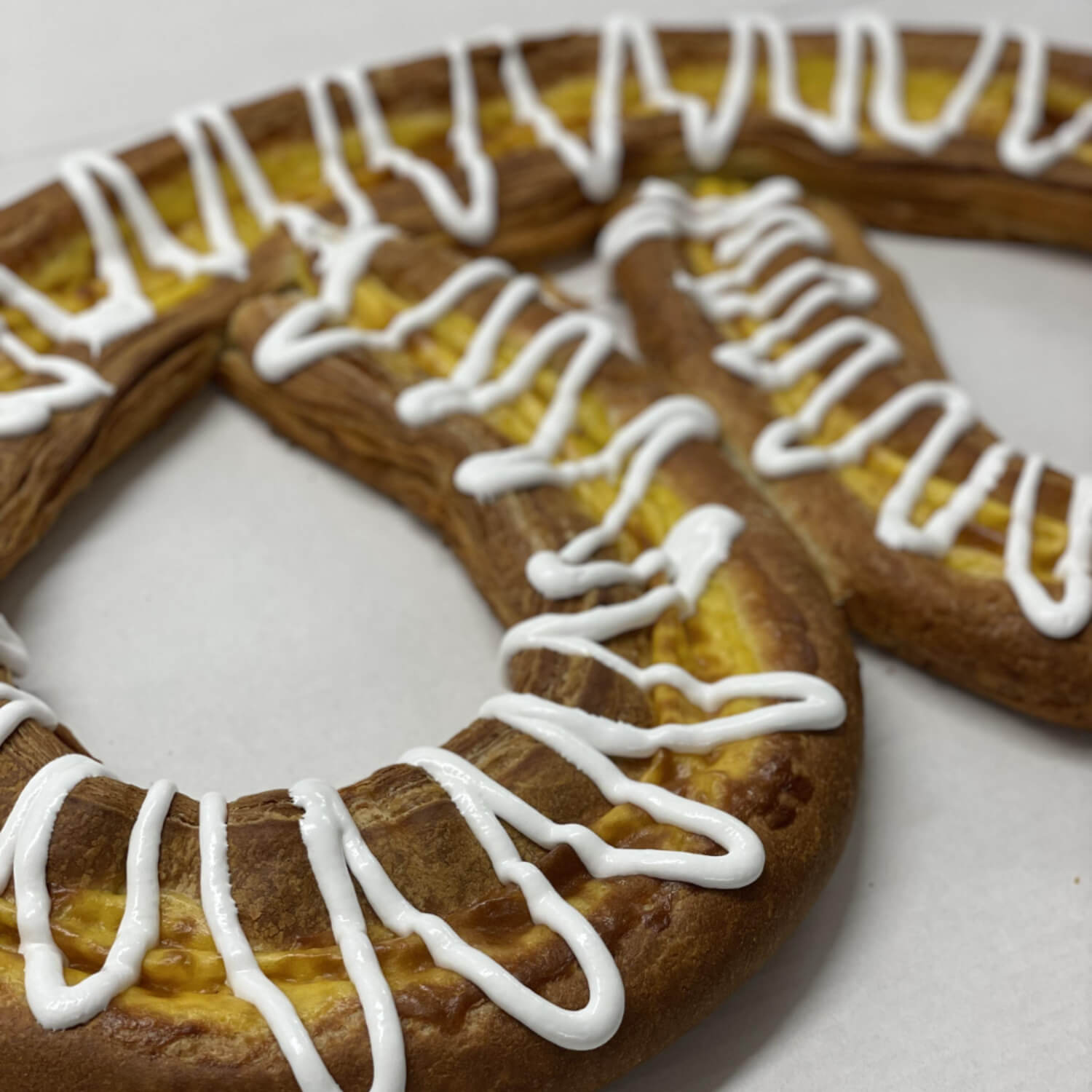 Bergshaven Bakeri og Konditori - Kringle