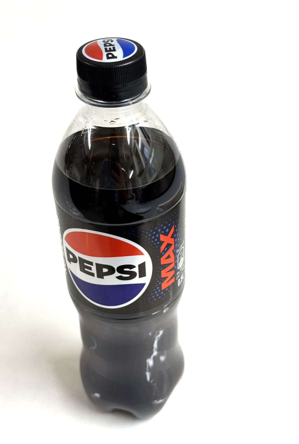 Bergshaven Bakeri og Konditori - Pepsi max