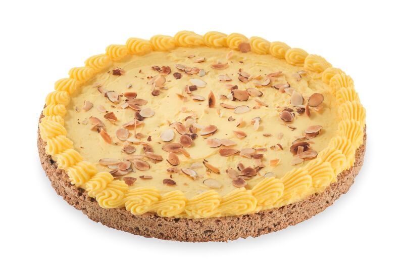 Romsøes Conditori - Suksesskake